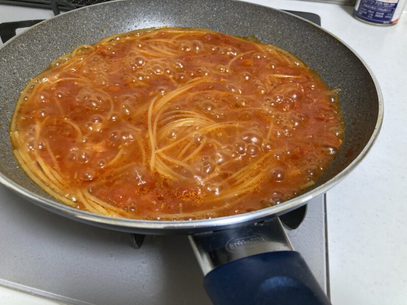 【金スマ】リュウジのバズレシピ「虚無トマトパスタ」