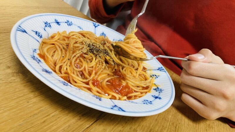 【金スマ】リュウジのバズレシピ「虚無トマトパスタ」